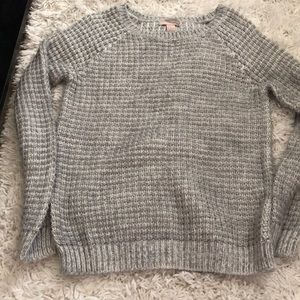 Forever 21 Grey Sweater